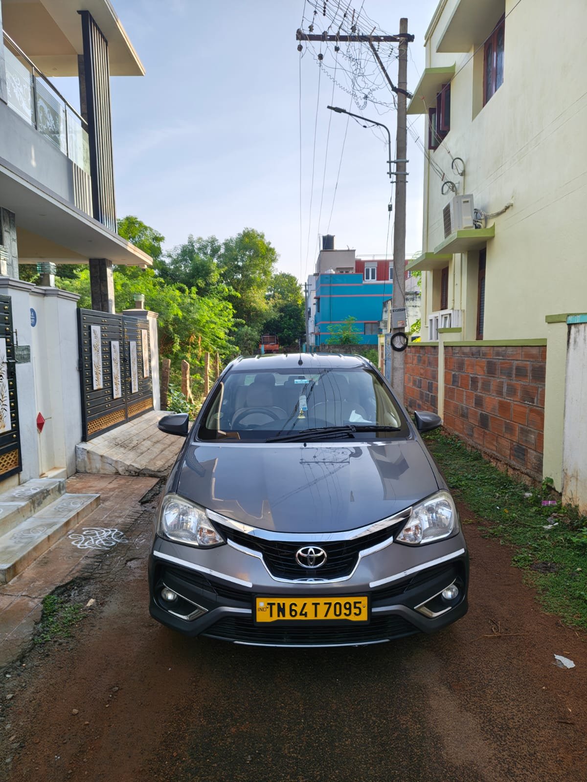 Taxi Karaikudi