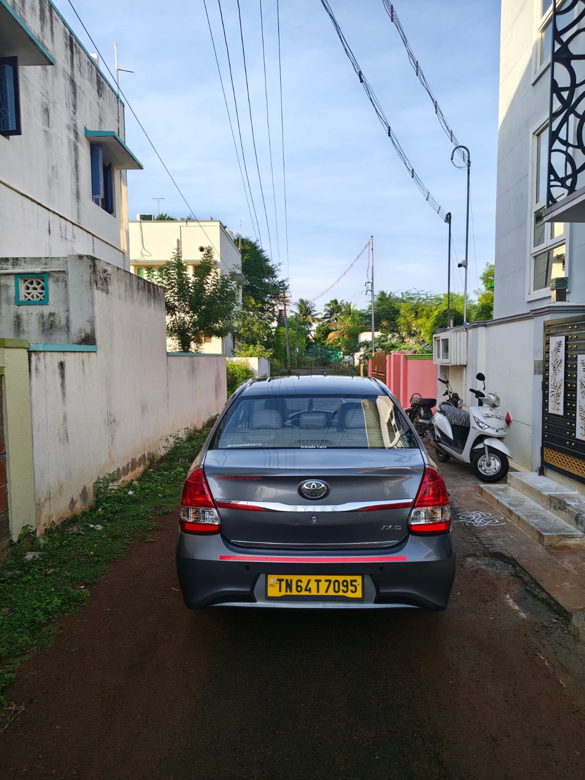 Outstation Car Karaikudi