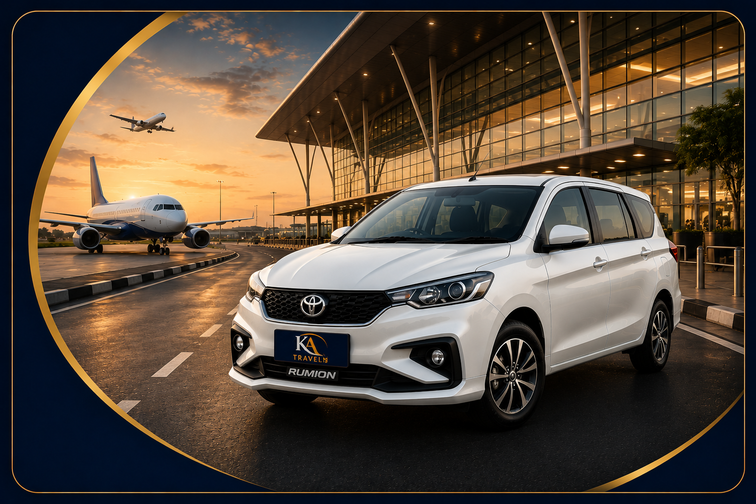 Airport Transfer from Karaikudi